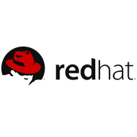 Icons Enterprise Computer Virtualization Linux Hat Red