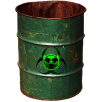 Bin Recycling Icons Resident Biohazard Evil Paper