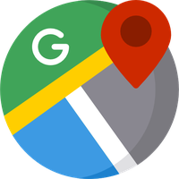 Web Google Icons Media Maps Map Computer