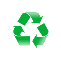 Reuse Symbol Recycling Plastic Bag Green Minimisation