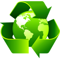 Bin Shawnee Business Environment Sustainability Recycle Waste