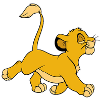 King Nala Scar Mufasa Lion The Simba