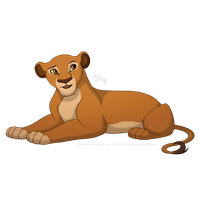 Nala Simba Zazu Shenzi Lion Download HQ PNG