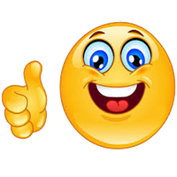 Emoticon Good Thumb Icons Signal Smiley Job