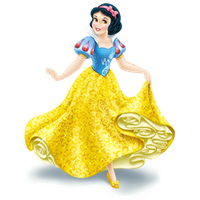 Company Cinderella Snow Princess Walt The White