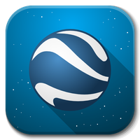 Google Space Apps Aqua Planet Sphere Earth