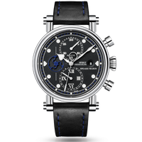 Chronograph Watch Baselworld Speake-Marin J12 Chanel
