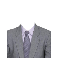 And Gray Clothing Tie Suit Free Clipart HD