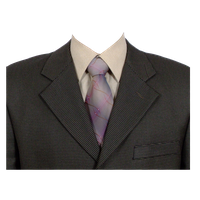 Tuxedo Men'S Suits Wear Template Suit Formal