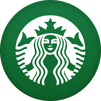 Logo Symbol Green Circle Starbucks Free Download Image