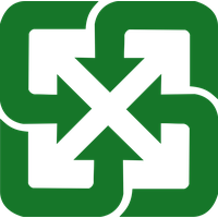 Codes Symbol Recycling Recycle Logo Taiwan