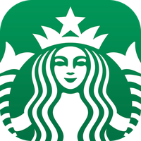 Tea Coffee Cafe Starbucks Logo PNG File HD