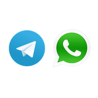 Instant Telegram Apps Viber Messaging Whatsapp