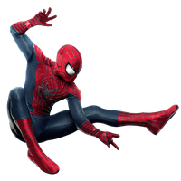 Spiderman Spider-Man Amazing Ultimate Iron The
