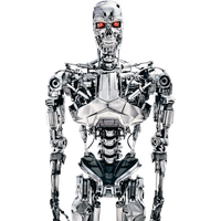 Science Robots Robot Fiction Endoskeleton Terminator Skynet
