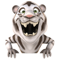Tiger Graphics Computer Photography 3D Free Download Image