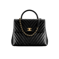 Coco Bag Handbag Chanel Tote Free Download Image