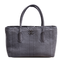 Vuitton Tote Leather Louis Snakeskin Bag Pattern