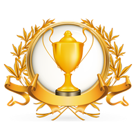 Trophy Medal Award Free Download PNG HD