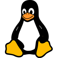 Tux Kernel Racer Penguins Linux Penguin