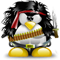 Kernel Tuxedo Pinguin Linux PNG Image High Quality