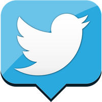 Like Media Button User Social Marketing Twitter