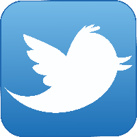 Logo Twitter Icon Free PNG HQ
