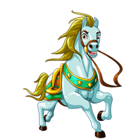 Horse Vertebrate Illustration Game Ui Icon