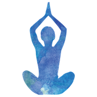 Yoga Lotus Vector Graphics Position Meditation