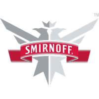 Smirnoff Vodka Vector Beverage Distilled Logo