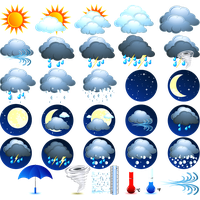 Forecasting Weather Forecast Icon Download Free Image