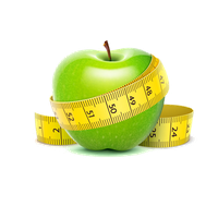 Loss Management Apple Weight Dieting Healthy Diet