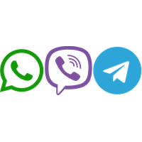 Instant Mobile Telegram App Viber Messaging Whatsapp