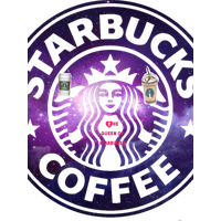 White Cafe Coffee Drink Starbucks Free PNG HQ