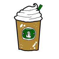 Tea White Coffee Starbucks Latte Free Download PNG HD
