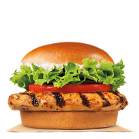 King Whopper Hamburger Fries French Burger Sandwiches