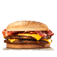 King Whopper Tendercrisp Cheeseburger Bacon Burger Hamburger