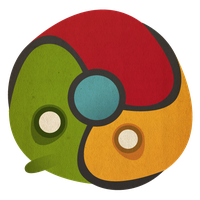 Chrome Green Yellow Headgear Free Download PNG HD