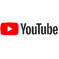 Media Youtube Streaming Live Logo Banner