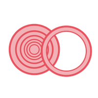Annulus Point Ring Objects Circle Concentric Circular