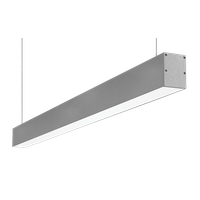 Linear Fixture Light-Emitting Diode Lighting Pendant Light