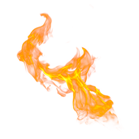 Png,Cool Light Flame Creative Free Download PNG HD