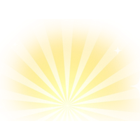 Light Glare Gold Pattern PNG Download Free