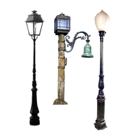 Light Street Fixture Lantern Free Download Image