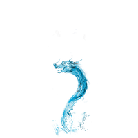 Water Effects Long PNG Image High Quality