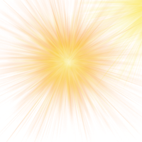 Pattern Of Sky Effect Yellow Sunlight Light