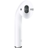 Product Airpods Earbuds Angle Apple PNG Image High Quality