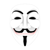 Anonymous Mask Png File