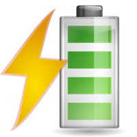 Battery Charging Download Png