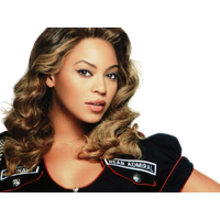 Beyonce Transparent